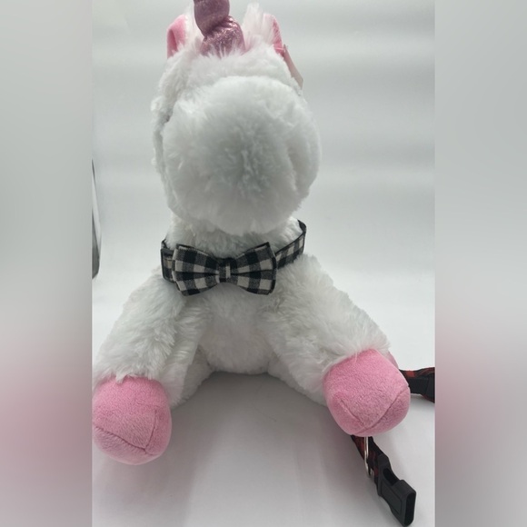 Adjustable Pet Collar Checker Bowknot Dog Collar NWOT - Picture 5 of 5